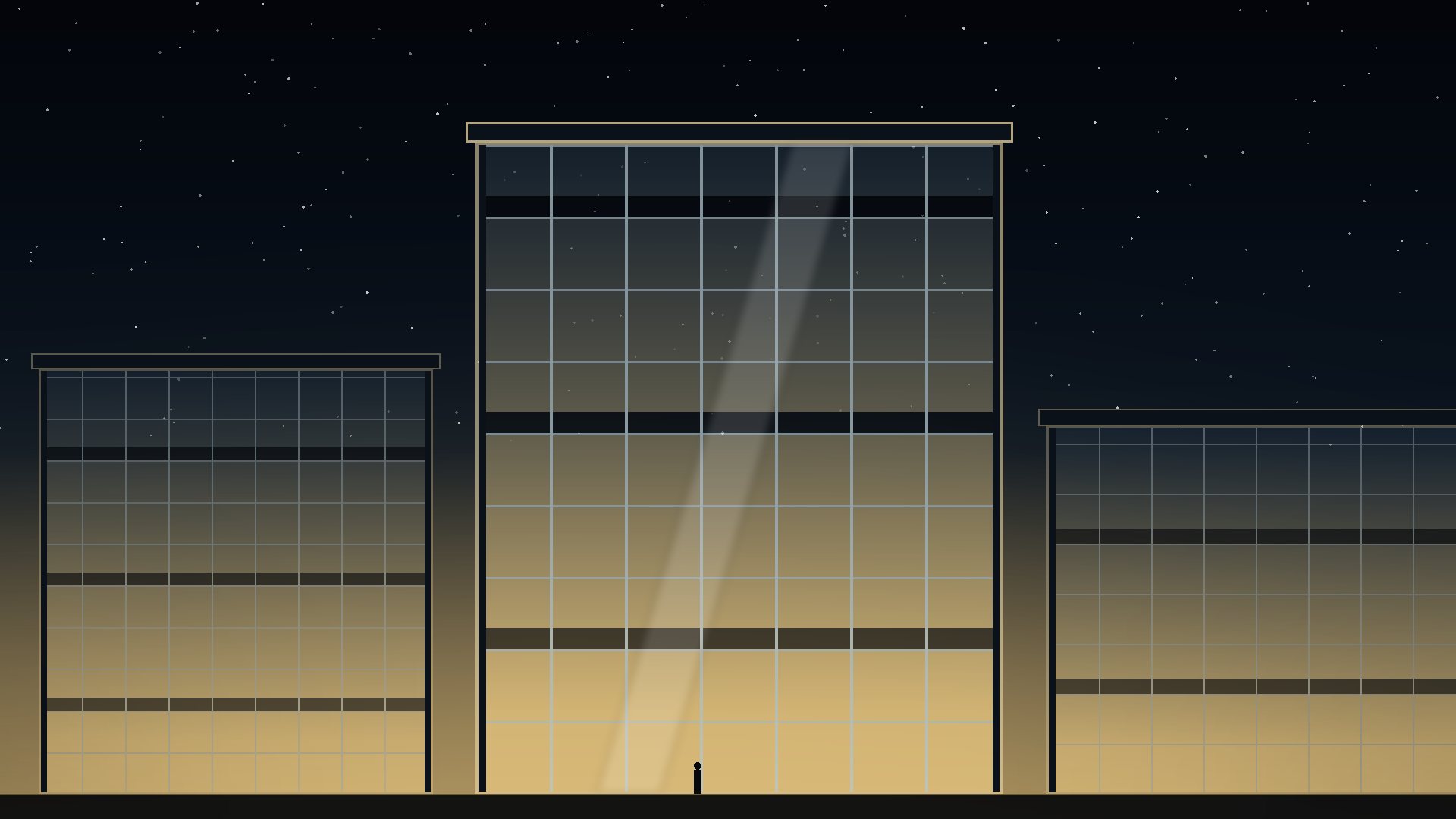 Glass fabrication facility
