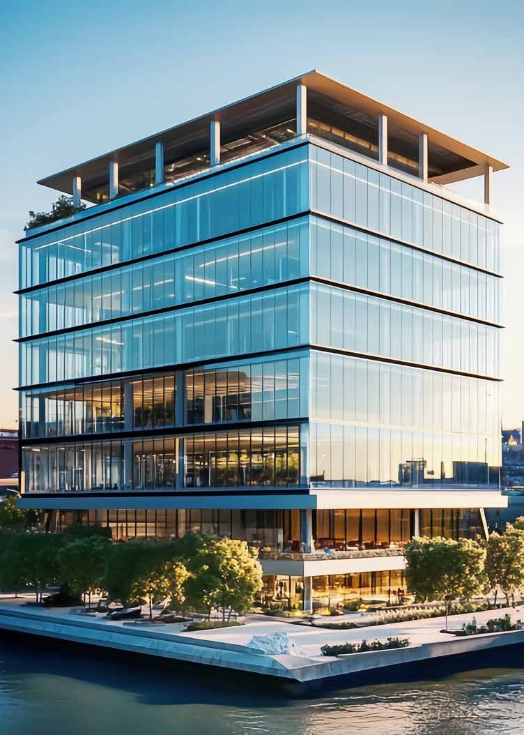 Commercial Glazing