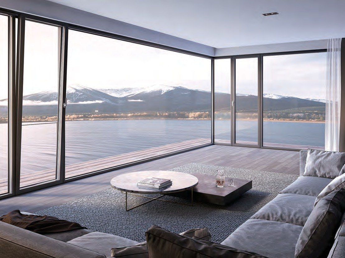 Residential Glazing