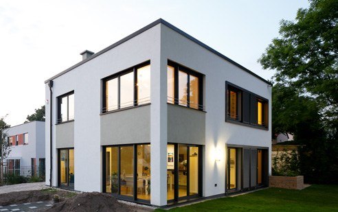 Texas Euro uPVC glazing